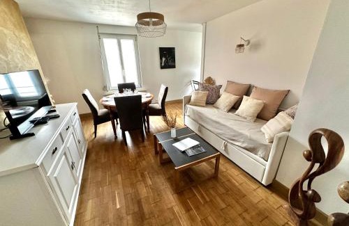 Berck-sur-Mer Apartment | Appartement pour 6 personnes au coeur de Berck-Plage