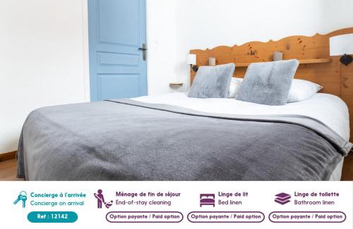 La Joue du Loup Apartment | Appartement pour 6, 700m des pistes de ski