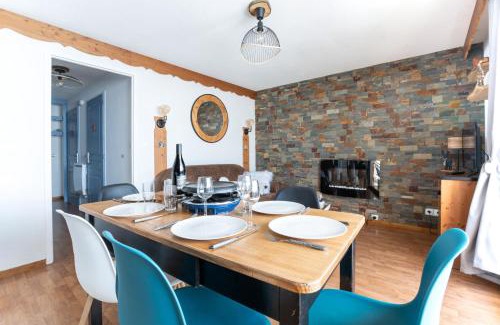 La Joue du Loup Apartment | Appartement pour 6, 700m des pistes de ski