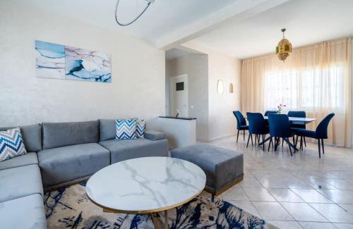 Mohammedia Apartment | Appartement Près de la Plage