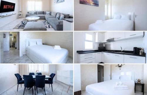 Mohammedia Apartment | Appartement Près de la Plage