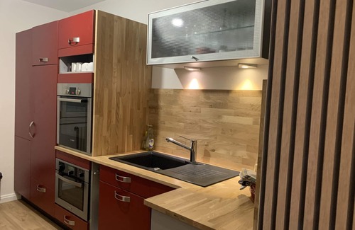 Lanveoc Apartment | Appartement Presquîle de Crozon à 5mn de la mer