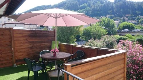 Vals-les-Bains Apartment | Appartement "Prestige"