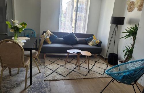 Centre Apartment | Appartement privé à 15mn de Paris et proche Enghien les bains