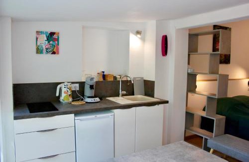 Figanieres House | Appartement privé à la campagne