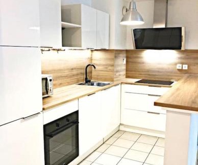 Vigneux-sur-Seine Apartment | Appartement proche de Paris et Orly