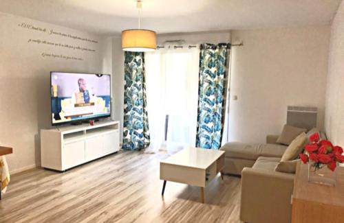 Vigneux-sur-Seine Apartment | Appartement proche de Paris et Orly