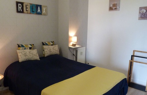 La Richardais Apartment | Appartement Proche DE Dinard