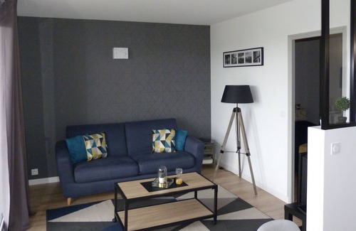 La Richardais Apartment | Appartement Proche DE Dinard