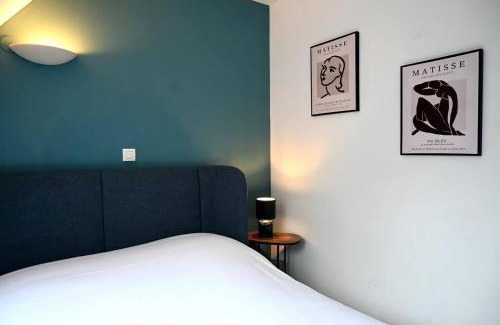 Neudorf Ouest Apartment | Appartement proche centre avec terrasse