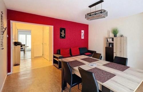 Chaumont Apartment | Appartement proche centre ville