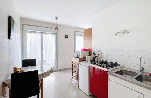 Chaumont Apartment | Appartement proche centre ville