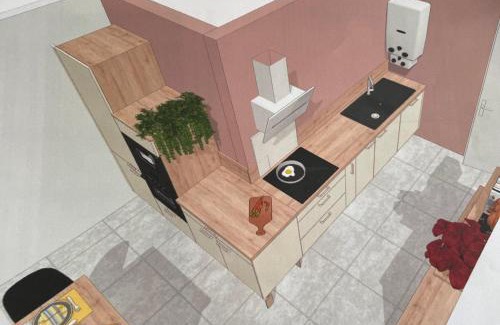 Chaumont Apartment | Appartement proche centre ville