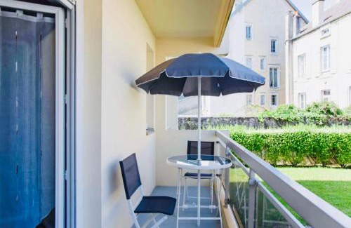 Chaumont Apartment | Appartement proche centre ville
