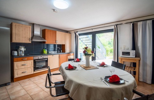 Chooz Apartment | Appartement proche de la Meuse