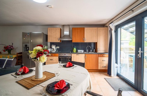 Chooz Apartment | Appartement proche de la Meuse