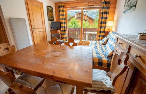 Meribel Village Apartment | Appartement proche des pistes - Méribel Village