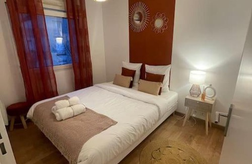 Coulommiers Apartment | Appartement proche Disneyland