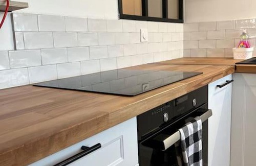 Coulommiers Apartment | Appartement proche Disneyland