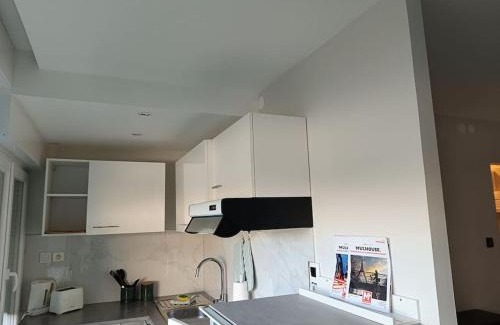 Mulhouse Apartment | Appartement proche du centre