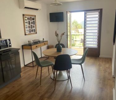 Calenzana Apartment | Appartement proche du départ du GR20