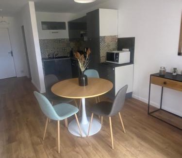 Calenzana Apartment | Appartement proche du départ du GR20