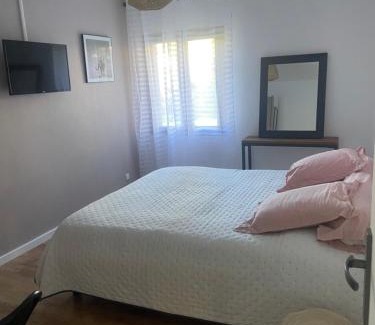 Calenzana Apartment | Appartement proche du départ du GR20