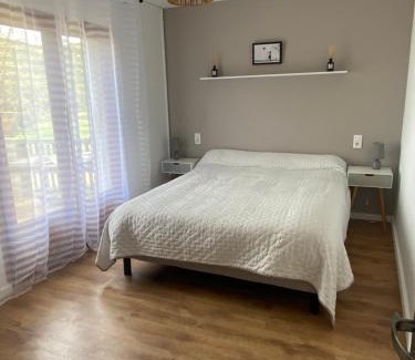 Calenzana Apartment | Appartement proche du départ du GR20