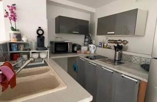 La Cabucelle Apartment | Appartement Proche du Terminal de Croisière et de la Gare Maritime