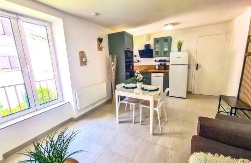 Claye-Souilly Apartment | Appartement proche Disneyland et Parc Astérix