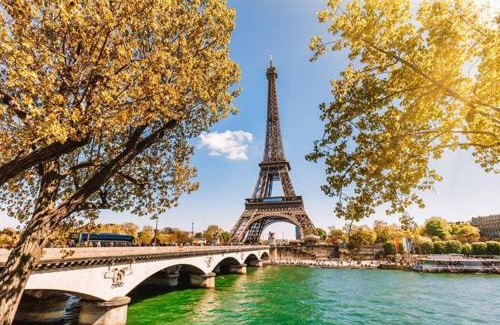 Claye-Souilly Apartment | Appartement proche Disneyland et Parc Astérix