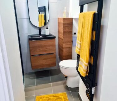 Claye-Souilly Apartment | Appartement proche Disneyland et Parc Astérix