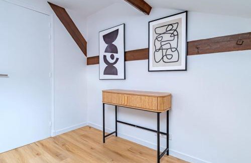 Petit-Ivry Apartment | Appartement proche Paris 13ème arrondissement - II