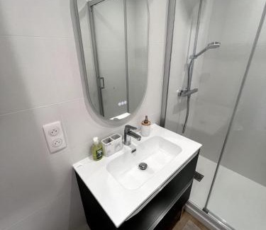 Saint-Nazaire Apartment | Appartement proche plage et centre-ville