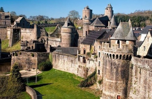 Centre ville - Urbanistes Apartment | Appartement Proche Gare Routière