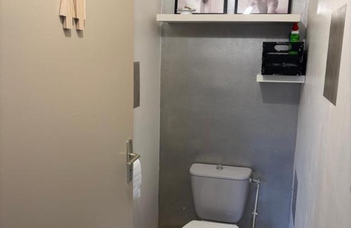 Besancon Apartment | Appartement proche gare avec terrasse