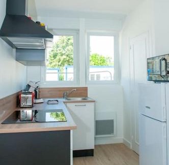 Ecartelee-Bonabry-Orieres-Paron Apartment | Appartement Proche Gare Routière