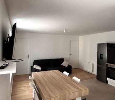 Travexin Apartment | Appartement proche La Bresse
