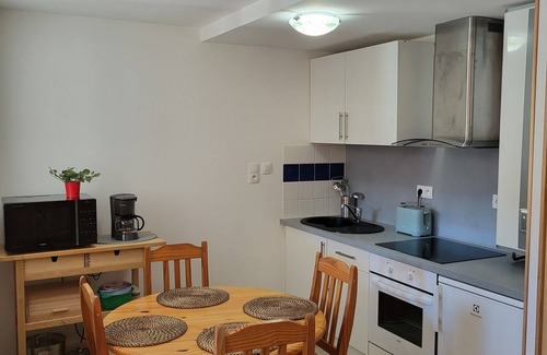 La Bresse Apartment | Appartement Proche Pistes de ski La Bresse Avec Parking Privé