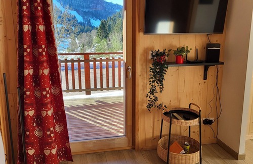 La Bresse Apartment | Appartement Proche Pistes de ski La Bresse Avec Parking Privé