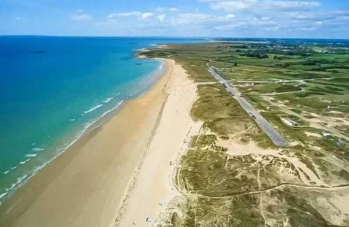 Carnac Apartment | Appartement proche plage avec vue mer