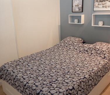 16th Arrondissement Apartment | Appartement proche Tour Eiffel