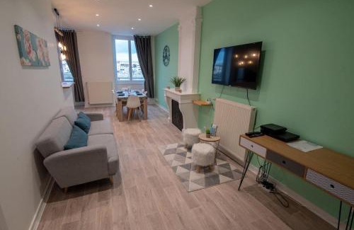 Macon Apartment | Appartement Quai Jean Jaurès Le Panorama
