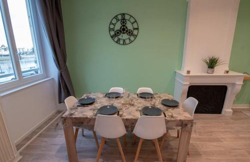 Macon Apartment | Appartement Quai Jean Jaurès Le Panorama