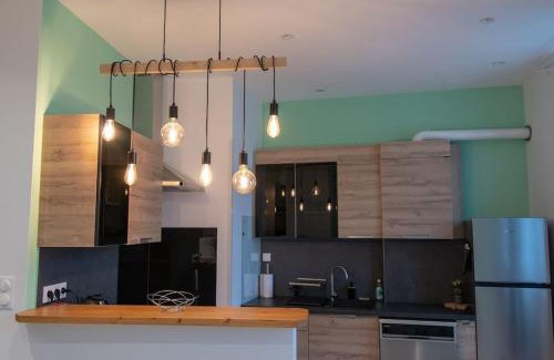 Macon Apartment | Appartement Quai Jean Jaurès Le Panorama