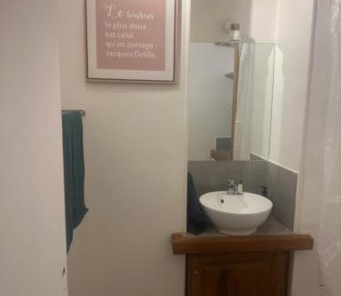 Saint-Pierre Apartment | Appartement quartier la Timone