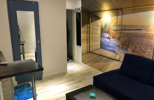 Hopital Saint-Louis Apartment | Appartement quartier Sainte Marthe