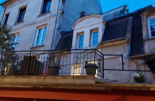 Vaugueux Apartment | Appartement quartier Vaugueux