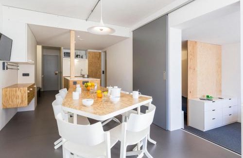 Arc-1800 Apartment | Appartement Rénové 3P Cabine, Ski aux Pieds, 2 Balcons - FR-1-346-324
