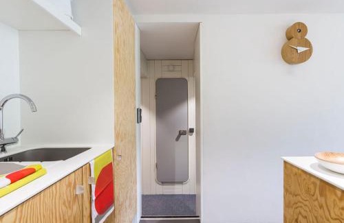 Arc-1800 Apartment | Appartement Rénové 3P Cabine, Ski aux Pieds, 2 Balcons - FR-1-346-324